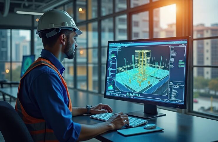 BIM (Building Information Modeling)