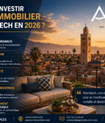 Pourquoi investir dans l’immobilier à Marrakech en 2026 ?